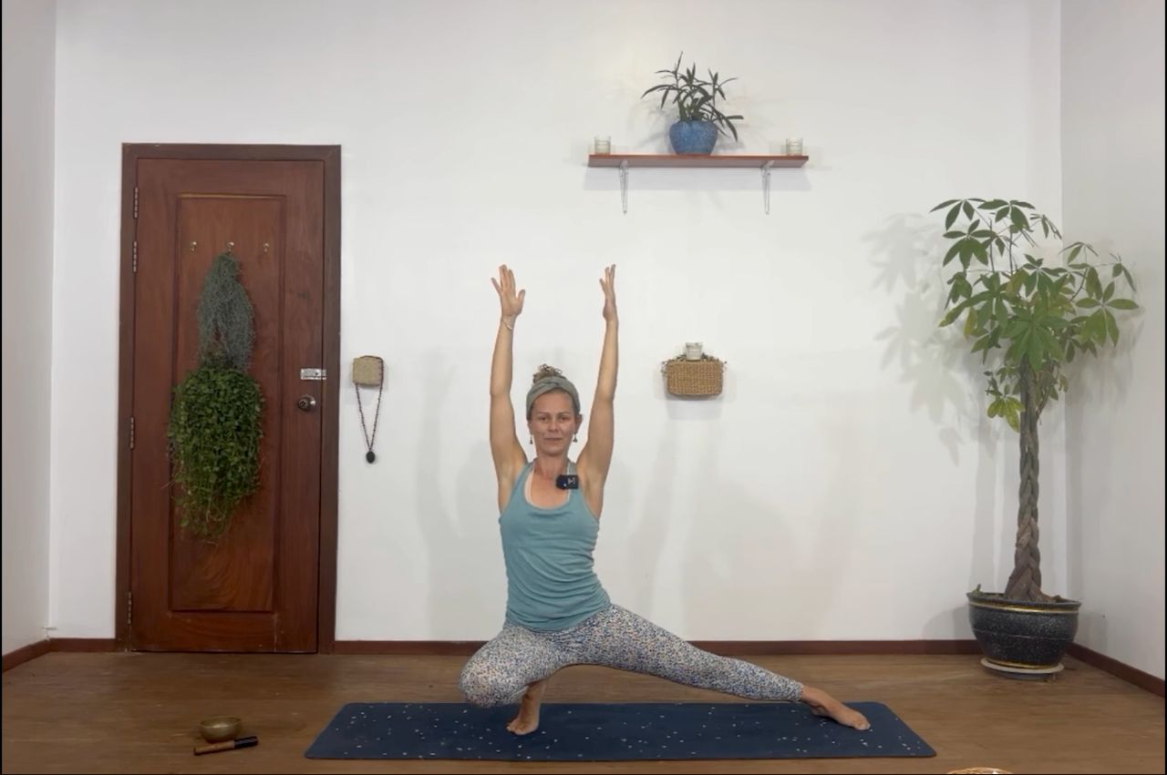 ACCOMPLISSEMENT OU ÉPANOUISSEMENT | YOGA POSTURAL