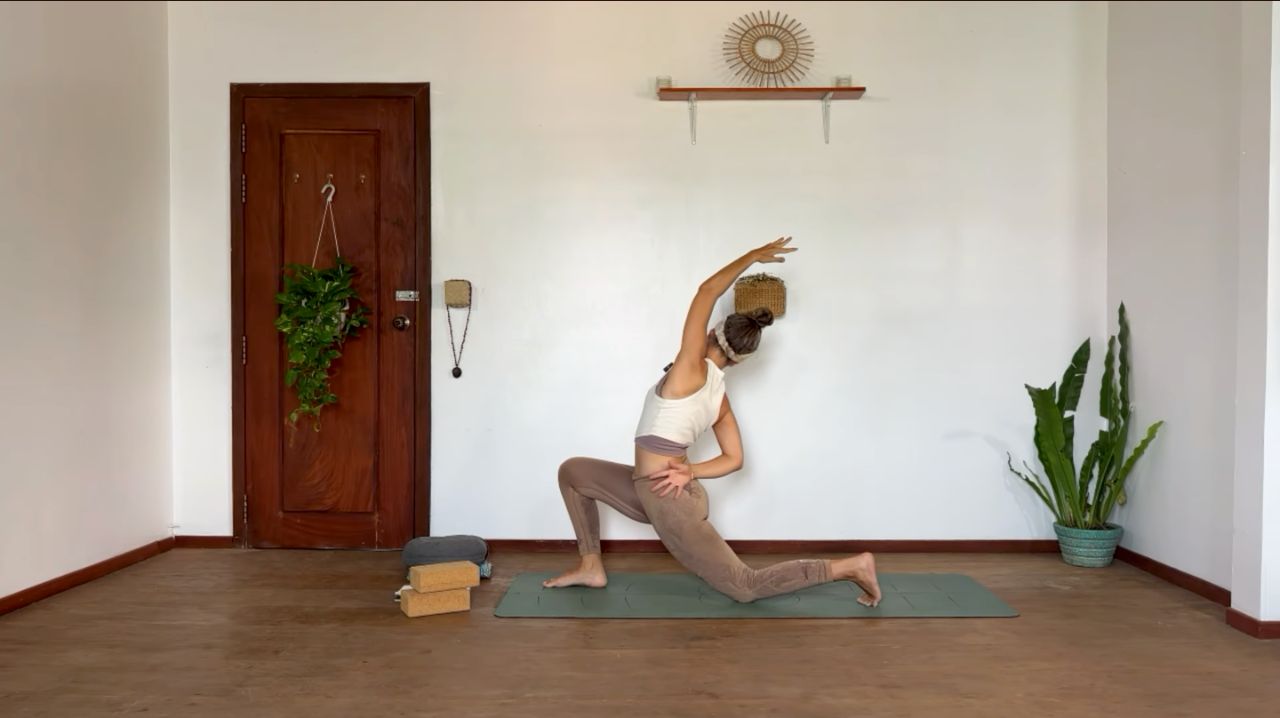 MORNING BOOST | RÉVEILLER SON ÉNERGIE | YOGA DYNAMIQUE