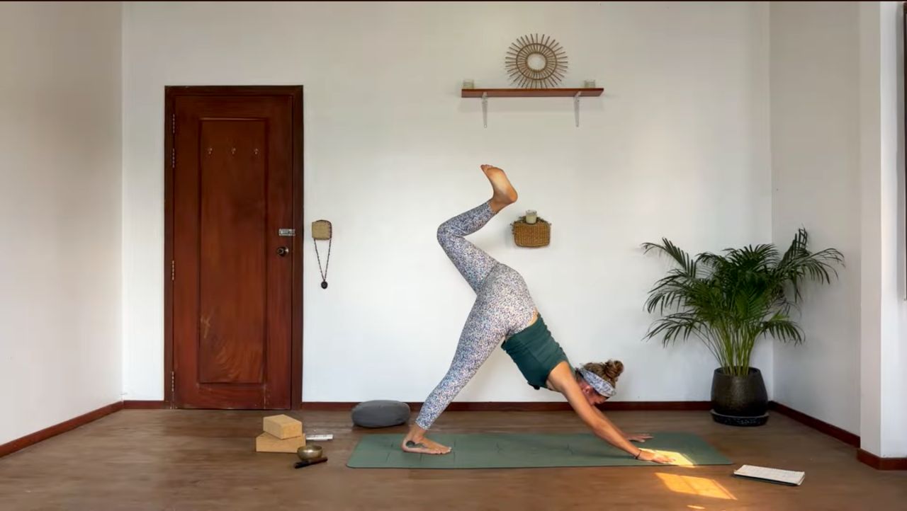 OSER S’EXPRIMER | YOGA DYNAMIQUE