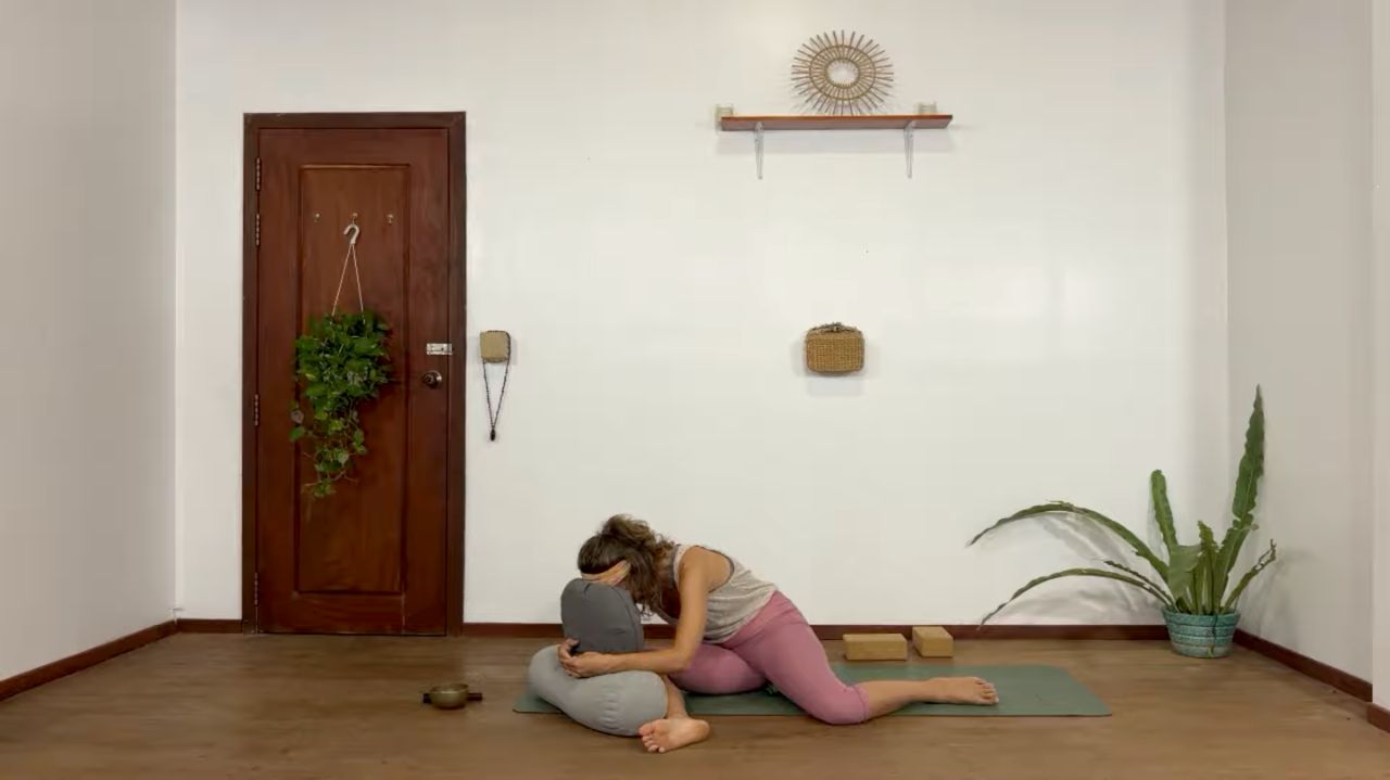 ÉCOUTER LE LANGAGE DU CORPS | YIN YOGA