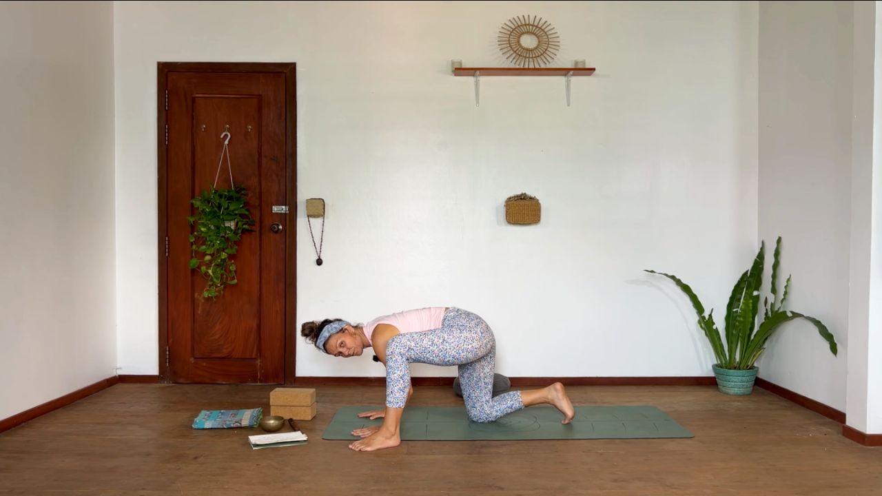 RÉVEIL EN DOUCEUR | YOGA DOUX
