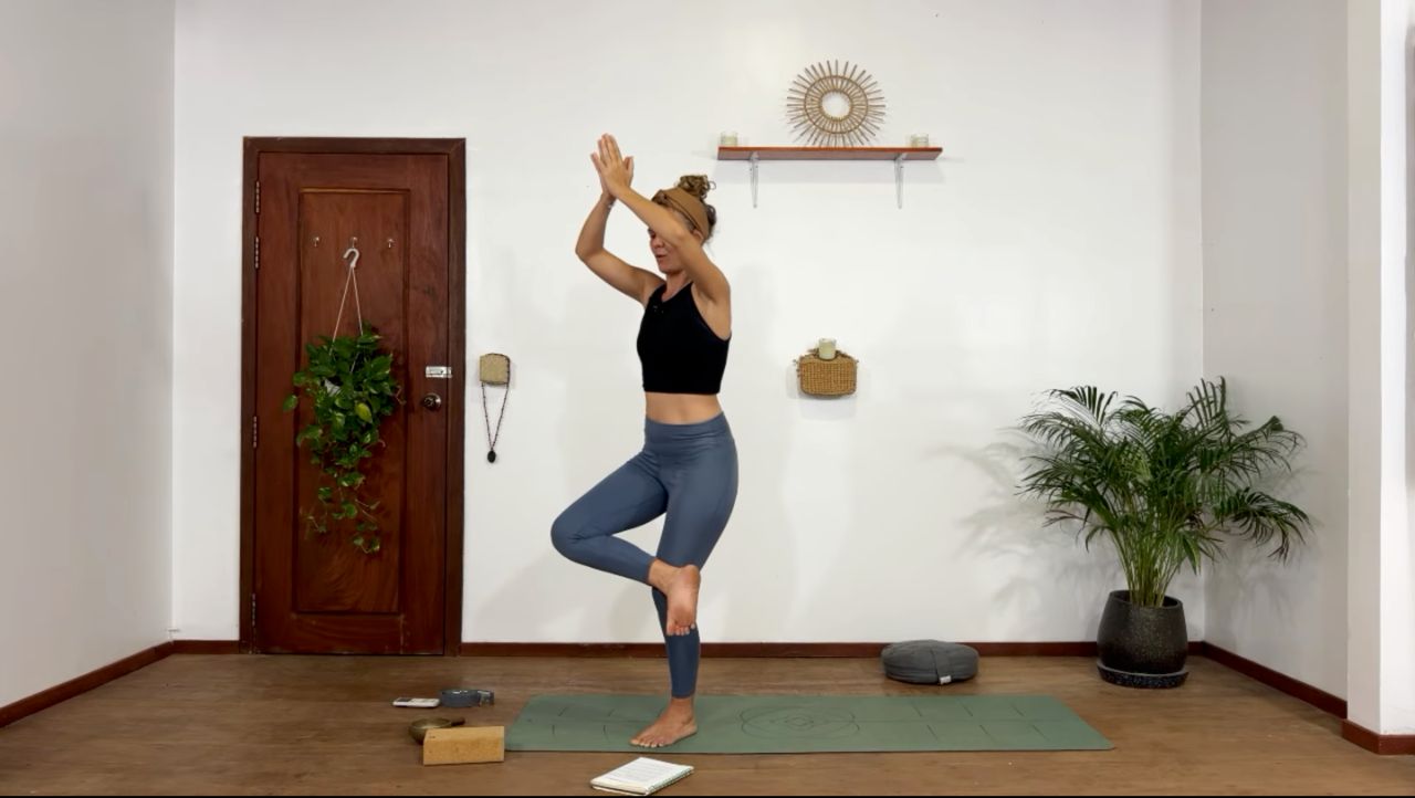 ROUTINE VS IMPERMANENCE | ROUTINE YOGA DYNAMIQUE