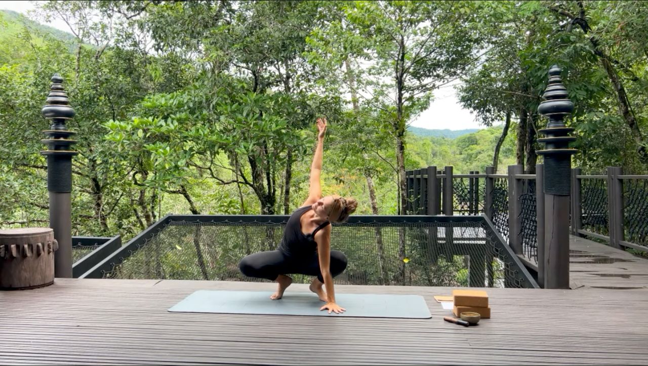 🌿 VOYAGE AU CAMBODGE 🇰🇭 N°1 | FAIRE LENTEMENT | YOGA LENT