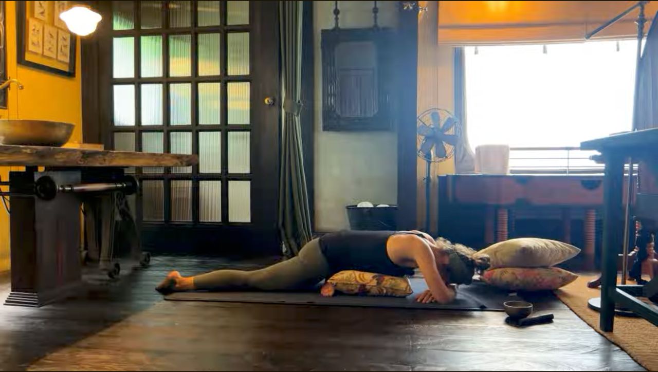 APRÈS L’EFFORT | ÉCOUTER LE LANGAGE DU CORPS | YIN YOGA